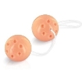 Bolas de Kegel Seven Creations Látex