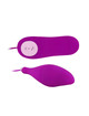 Vibrador Baile Shell Roxo
