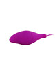 Vibrador Baile Shell Roxo