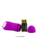 Vibrador Baile Shell Roxo