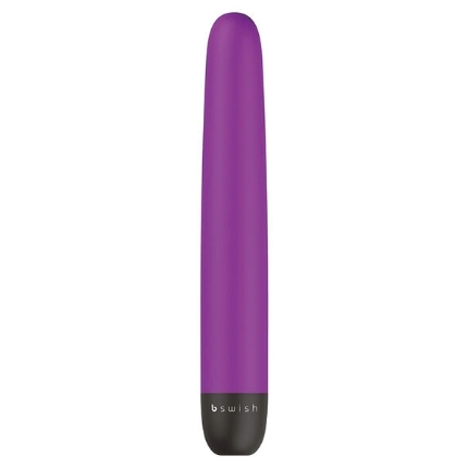 Vibrador Clássico B Swish Bgood Roxo