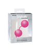 Bolas de Kegel Joyballs Lifestyle Rosa