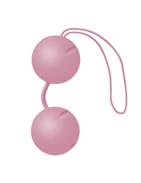 Bolas de Kegel Joyballs Lifestyle Rosa Claro