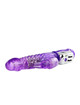Vibrador Rabbit Baile Elite Roxo
