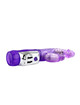 Vibrador Rabbit Baile Elite Roxo