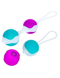 pretty love - flirtation orgasmic ball deluxe