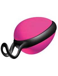 joydivion joyballs - secret single ball fuchsia pink