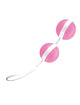 joydivion joyballs - bolas chinas rosa