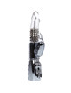 baile - amour missile rotador transparente 26.5 cm