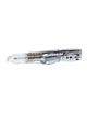 baile - amour missile rotador transparente 26.5 cm