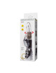 baile - amour missile transparent rotator 26.5 cm