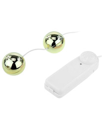 baile - golden chinese balls vibrator