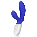 lelo - loki wave blue prostatic massager