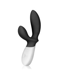 Vibrador Rabbit Lelo Loki Wave Preto