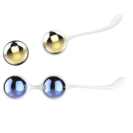 Bolas de Kegel Nalone Yany Beads