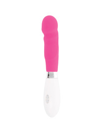 Vibrador Glossy Paul Rosa