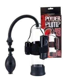 Pump for Penis Electrical Power Pump BPP