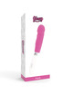 glossy - paul vibrator pink