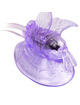 Mini Vibrador Baile Butterfly com Comando Roxo