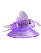 Mini Vibrador Baile Butterfly com Comando Roxo