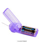 Mini Vibrador Baile Butterfly com Comando Roxo