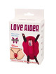 Baile - love rider harness with vibration