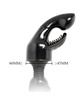 baile - power head intercambiable head for massagergy point stimulation and clitoris
