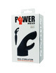 Cabeça Intercambiável Baile Power G Spot e Clitóris Preto