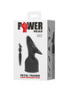 baile - power head interchangeable head for clitoris stimulation massager