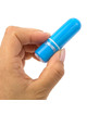 Screaming o - bala vibradora recargable vooom azul