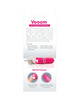Screaming o - bala vibradora recargable vooom rosa
