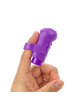 Screaming o - dedal recargable fing lila