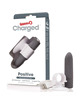 Screaming o - rechargeable massage positive gray