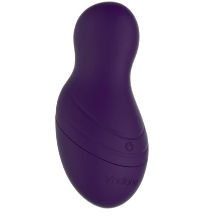 nalone - gogo stimulator lilac soft gel