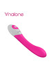 Vibrador Nalone Pink com Modo Som Rosa