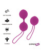 Bolas de Kegel Coverme Roxo