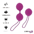 coverme - kegel entrenador pelvico lila