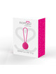 moressa - osian one premium silicone pink