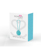 Bola de Kegel Moressa Osian One Turquesa