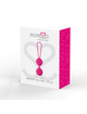 moressa - osian two premium silicone pink