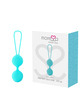 Bolas de Kegel Moressa Osian Two Turquesa