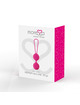 moressa - osian three premium silicone pink