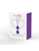 moressa - osian three premium lilac silicone