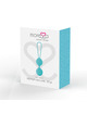 Bolas de Kegel Moressa Osian Three Turquesa