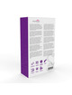 moressa - osian set premium lilac silicone