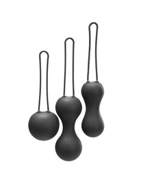je joue - ami kegel balls - black