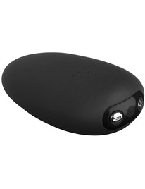 je joue - vibrating massager black
