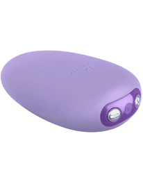 je joue - vibrating massager purple