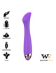 womanvibe - mandy "k" point silicone rechargeable vibrator