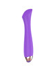 womanvibe - mandy "k" point silicone rechargeable vibrator